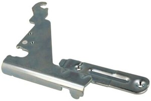 Bosch Siemens 12005776 Türscharnier Scharnierhebel Spülmaschine LINKS ORIGINAL