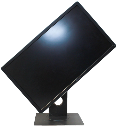 22 inch Dell Professional Wide Monitor P2214H 1920x1080 DisplayPort VGA DVI USB - Picture 14 of 22