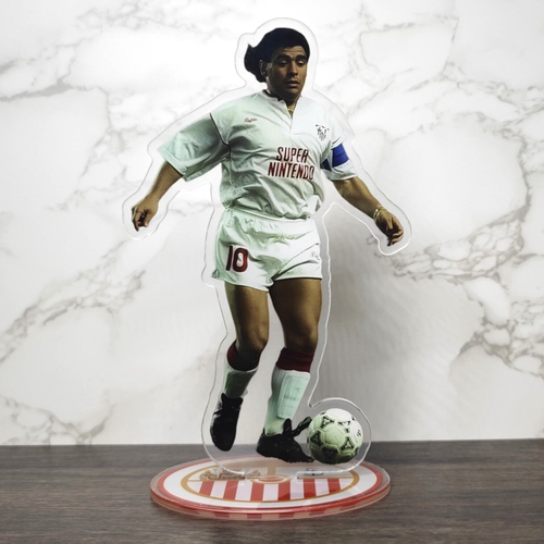 Diego Maradona Standee - Legend Maradona Sevilla Memorabilia & Collectible