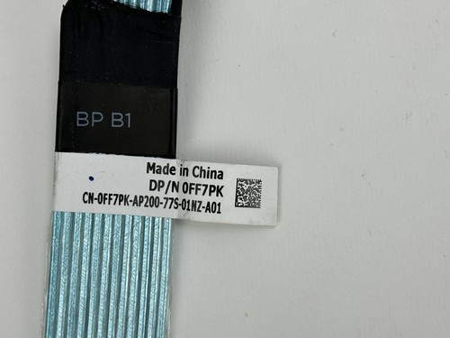 Dell PowerEdge R640 2.5 SFF 10 Bay NVMe SATA SAS Backplane 091P78+Cable Kit 10B - Picture 15 of 16