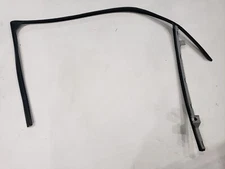 2010 Chevrolet Malibu front left window glass run channel seal oem