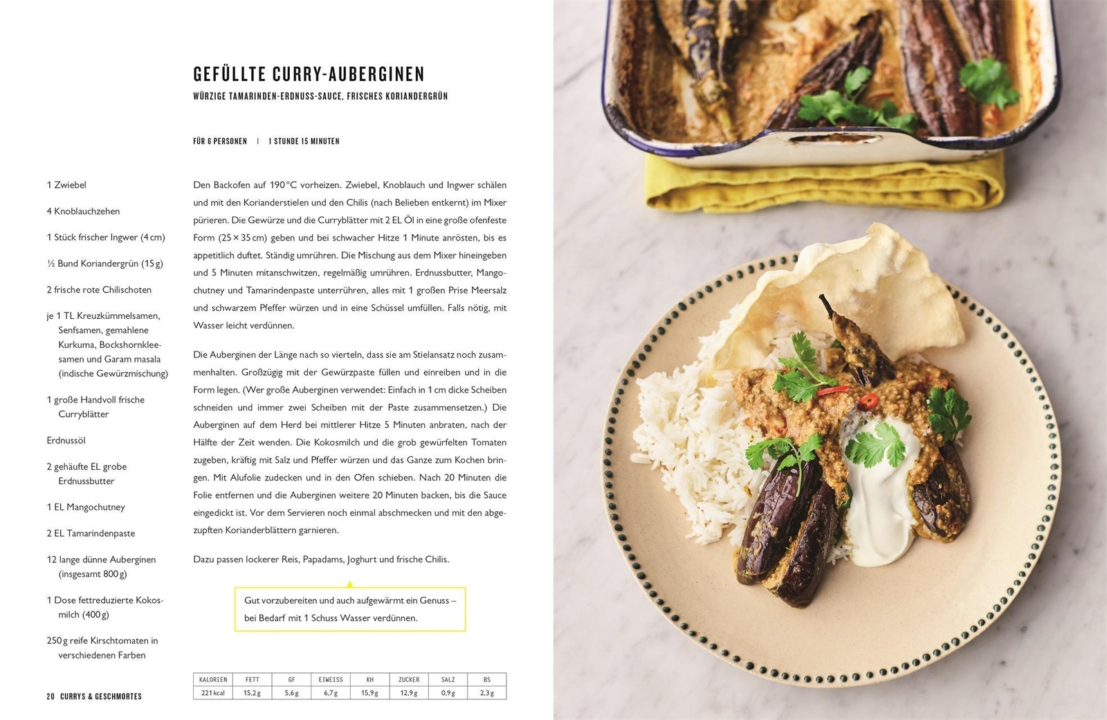 Thumbnail - Veggies Einfach Gemüse, Einfach Lecker Jamie Oliver Buch 312 S.