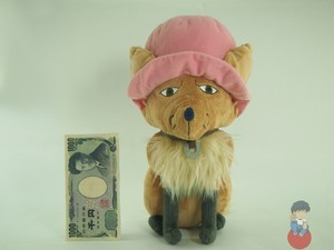 One Piece Recommembers 008 Nora Gitsune Big Plush Soft Toy Doll 30cm Japan Ebay