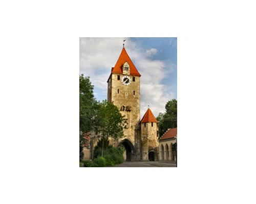 Torre di Ostentor - Scala 1:110 AS1265 - aedes modellismo - Immagine 3 di 4