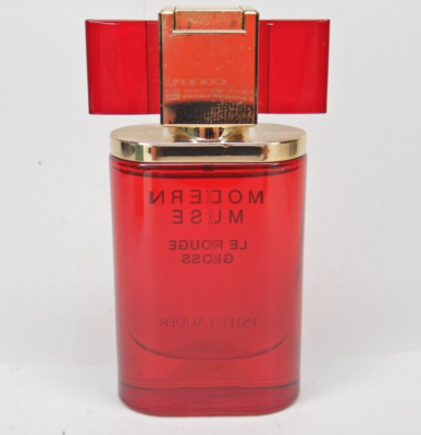 Estee Lauder Modern Muse Le Rouge Gloss EDP Spray 1oz - 30ml RARE
