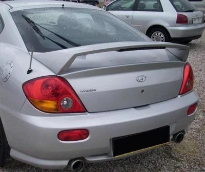 HYUNDAI COUPE 02-09 - BECQUET AILERON + STOP | Aileron haut de gamme - Photo 1/3