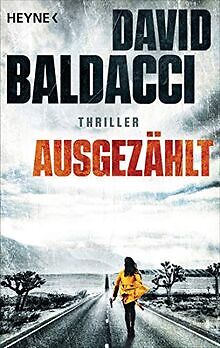 Ausgezählt: Thriller (Die Atlee-Pine-Serie, Band 1) von ... | Buch | Zustand gut