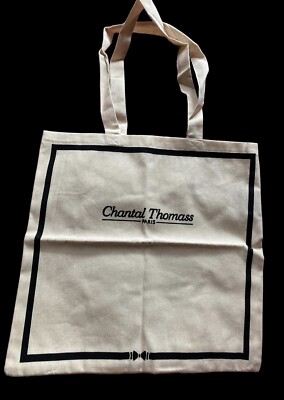 Seltene Tote Bag - CHANTAL THOMASS - Neu - Geschenkidee für Sammler