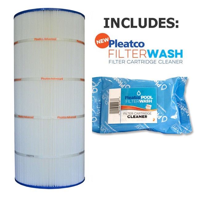 Pleatco PA150S Filter Cartridge Hayward SwimClear C150S w/ 1x Filter
