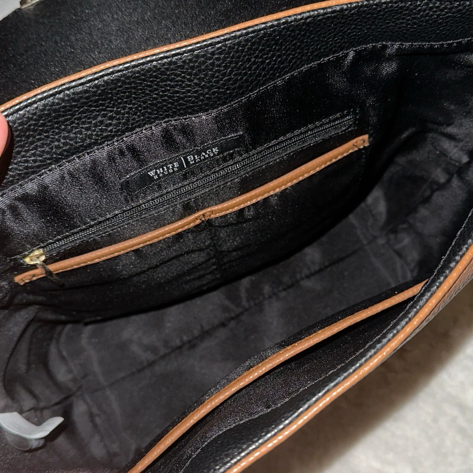 Bolso de hombro grande con billetera a juego Foto 3 de 4