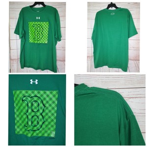 red sox green shirt