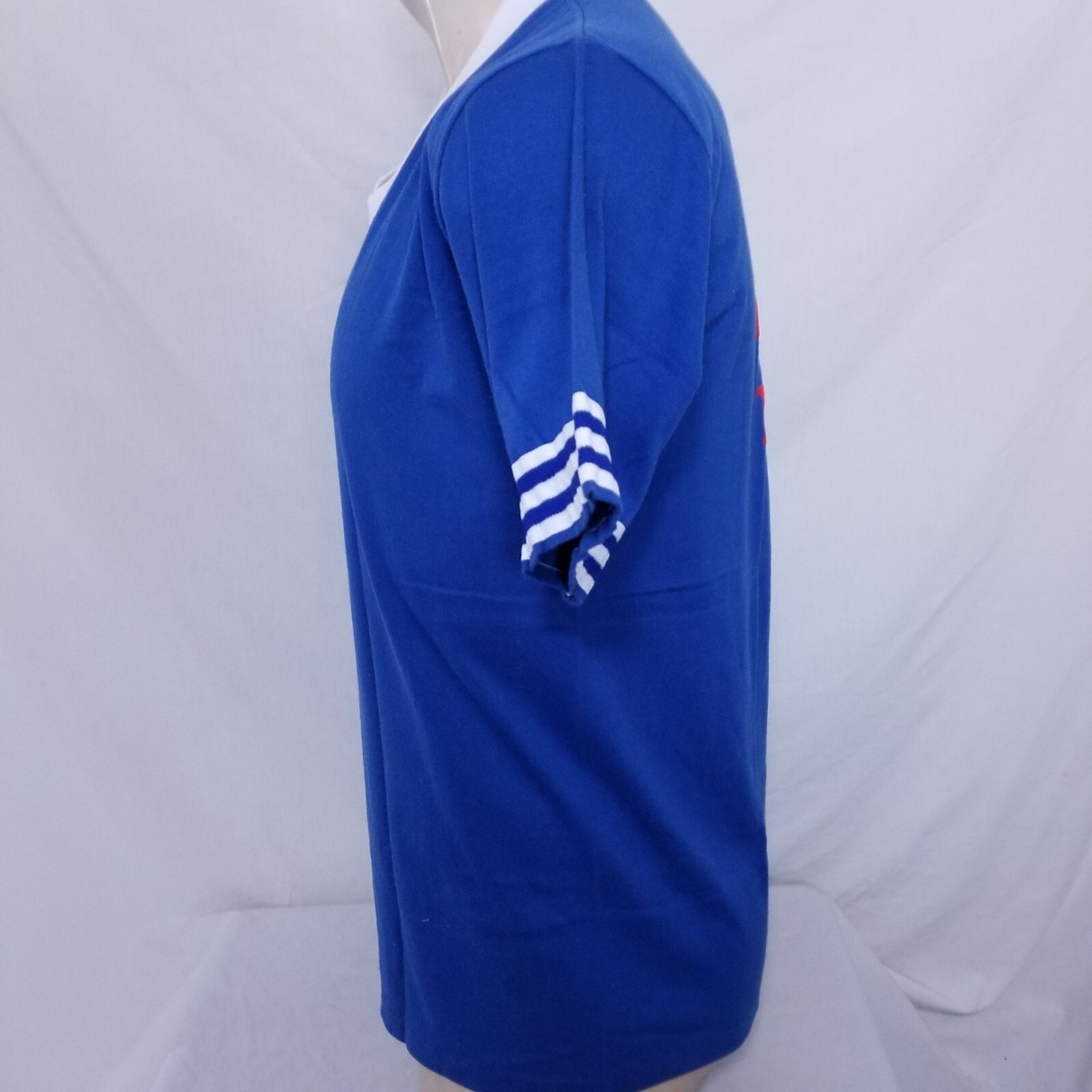 ☆hinahalunano☆【GULFCOAST SPORTSWEAR】 Vintage Gulf Coast Sportswear T Shirt Raglan Single Stitch V