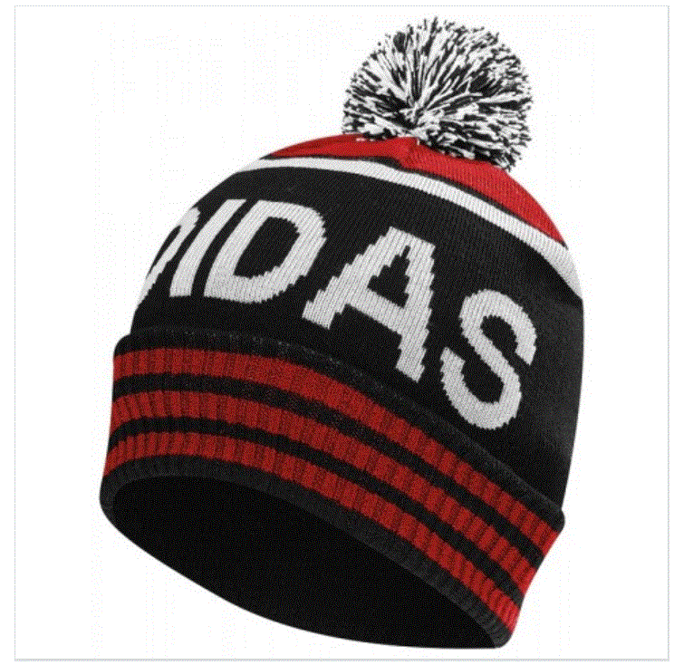 adidas pom beanie