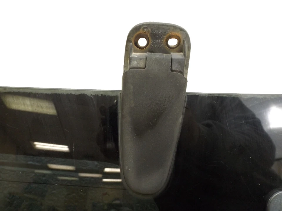 1999-2004 Jeep Grand Cherokee Rear Trunk Liftgate Glass Used OEM DB09578GTY Foto 2 de 4