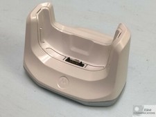 CRD-MC40XX-1000HC MOTOROLA SYMBOL BEIGE WHITE SINGLE SLOT MC40 CHARGING CRADLE