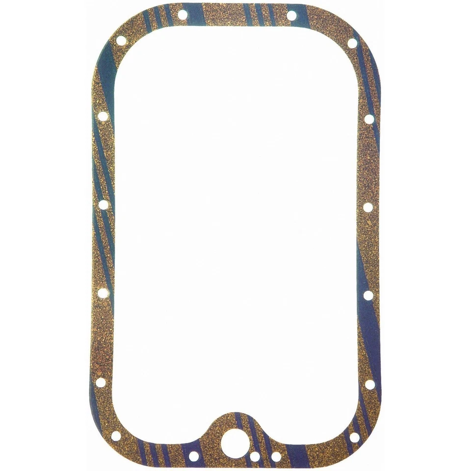 Fel-Pro OS 30700 C Oil Pan Gasket Set For 96-00 Firefly Metro - Image 4 of 4
