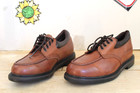 Vintage Red Wing Men's Moc-Toe Oxford Supersole Shoes. Size 8 EE USA Made 70s. — photo 6