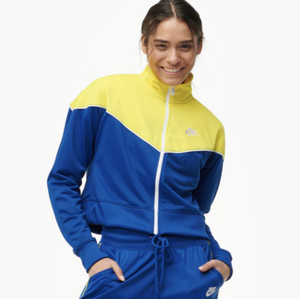 nike heritage track jacket