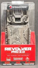 Stealth Cam Revolver Pro 2.0 36MP Trail Camera Verizon/AT&T Battery SD Card New