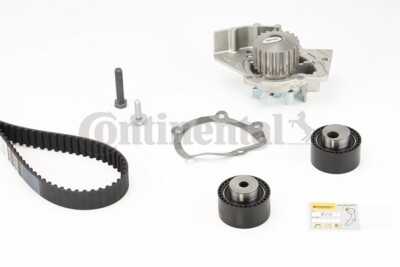 CONTINENTAL CTAM CT987WP1 Wasserpumpe + Zahnriemensatz für CITROËN,FIAT,LANCIA,P