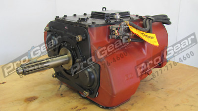 RTX15710B Eaton Fuller 10 Speed OverDrive Transmission | eBay