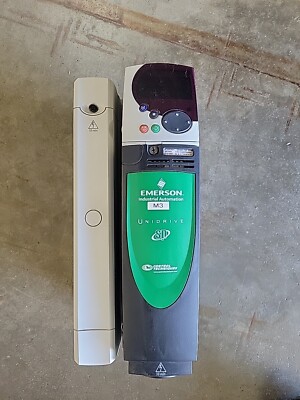Used EMERSON UNIDRIVE SP2401 Control Techniques