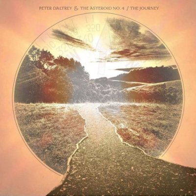 Peter Daltrey and The Asteroid No. 4 - The Journey [CD]
