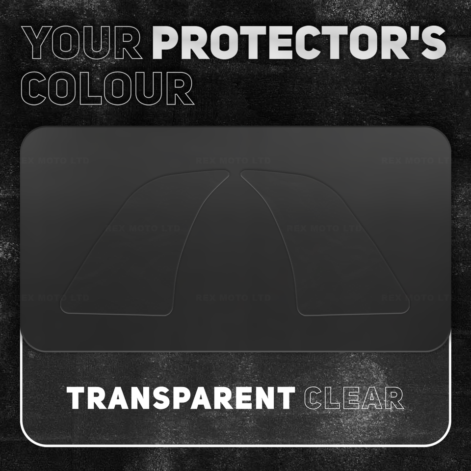 Stone Chip Guard Paint Protection Film Clear PPF Transparent Fit
