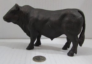 schleich bull