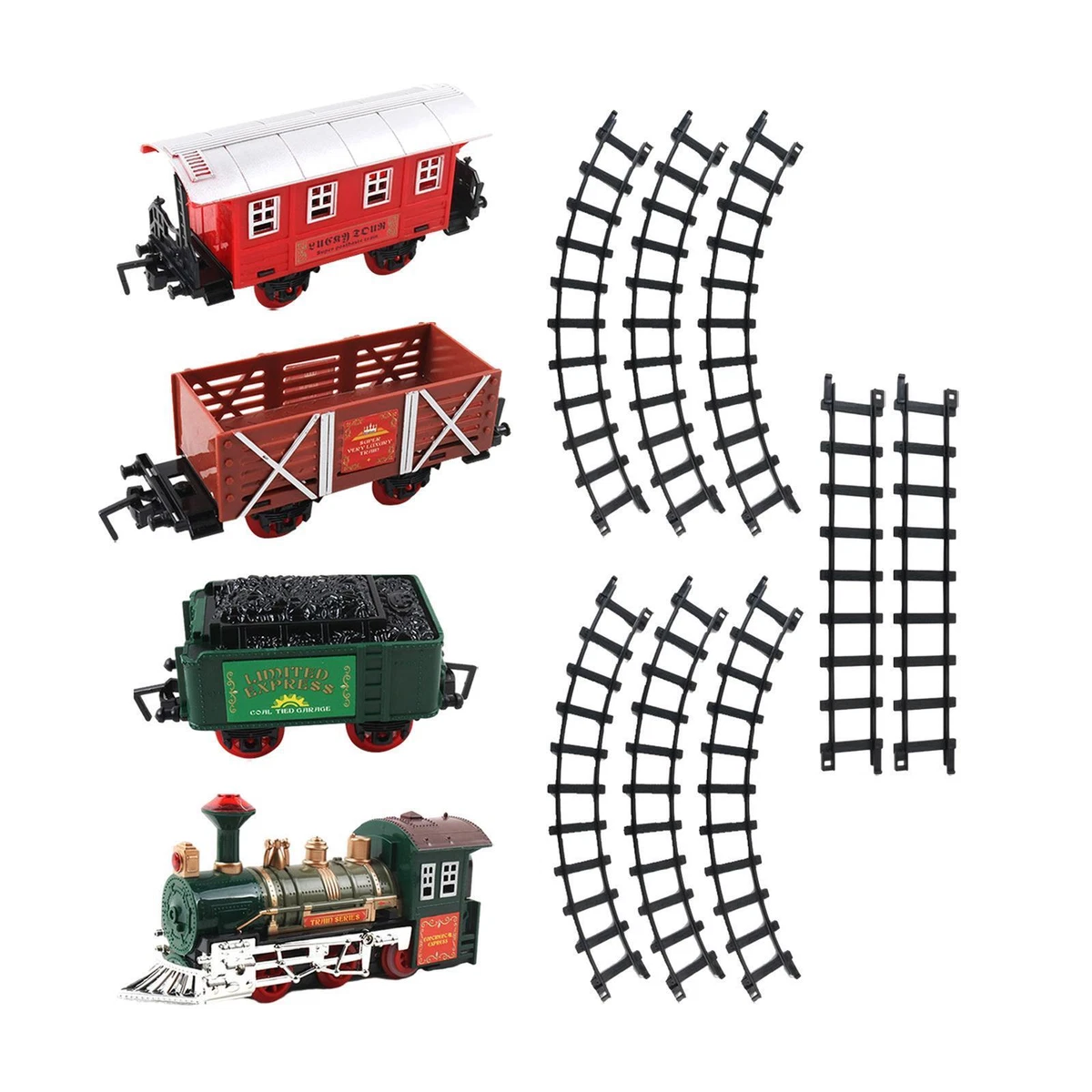 Toy train for hotsell 6 year old
