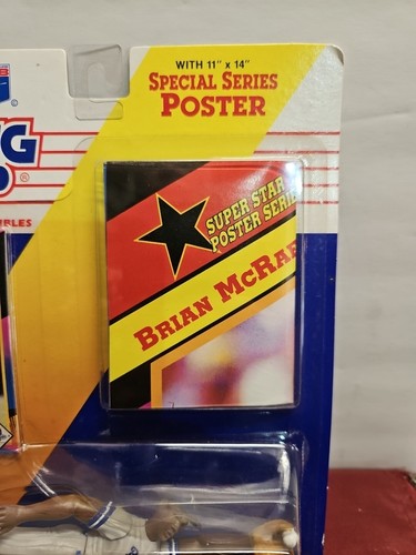 1991 Kenner Starting Lineup Brian McRae Kansas City Royals Action Figure... - Picture 4 of 10
