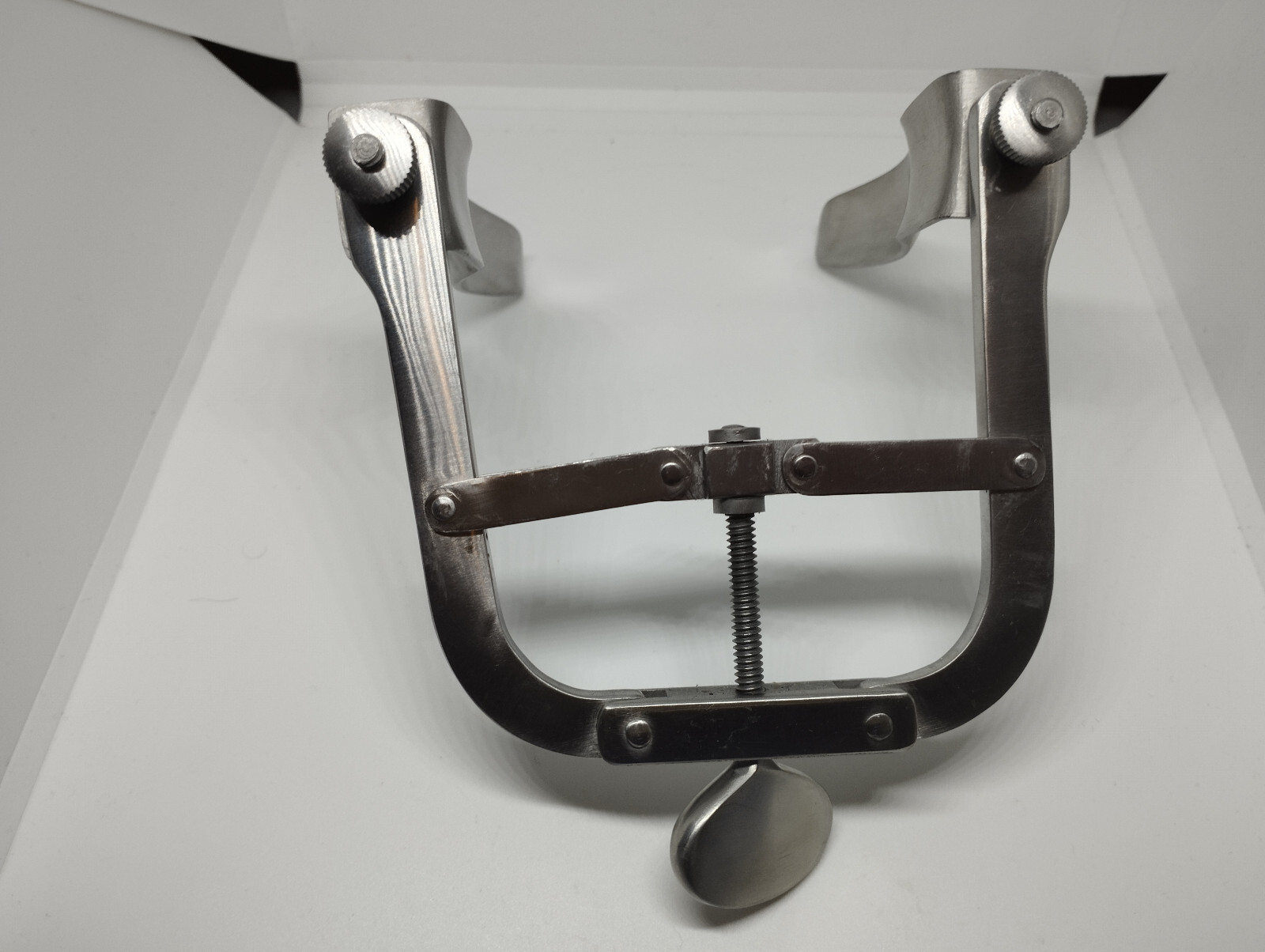 Alan Speculum Anal Speculum Precise Opening Control Adjustable rare