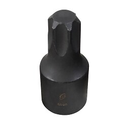 Sunex Tools 2690S6 1/2'' Drive, Internal Star Impact Socket, T55