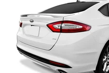 For: Ford Fusion 2013-2021 Painted To Match Pedestal Spoiler #FUS13