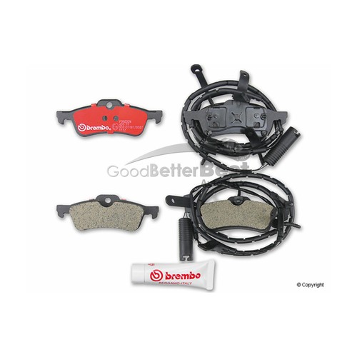 New Brembo Ceramic Disc Brake Pad Set Rear P06032N for Mini Cooper eBay