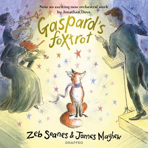 Gaspard's Foxtrot by Zeb Soanes (2022, Hardcover)