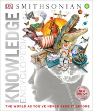 Knowledge Encyclopedia - Hardcover By DK - GOOD