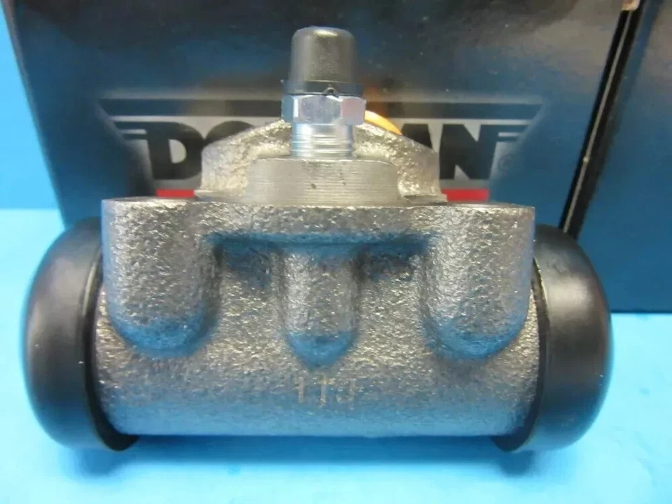 2 cilindros de roda de freio a tambor traseiro DORMAN L & R para DODGE FORD GMC JEEP MERCURY - Imagem 4 de 4