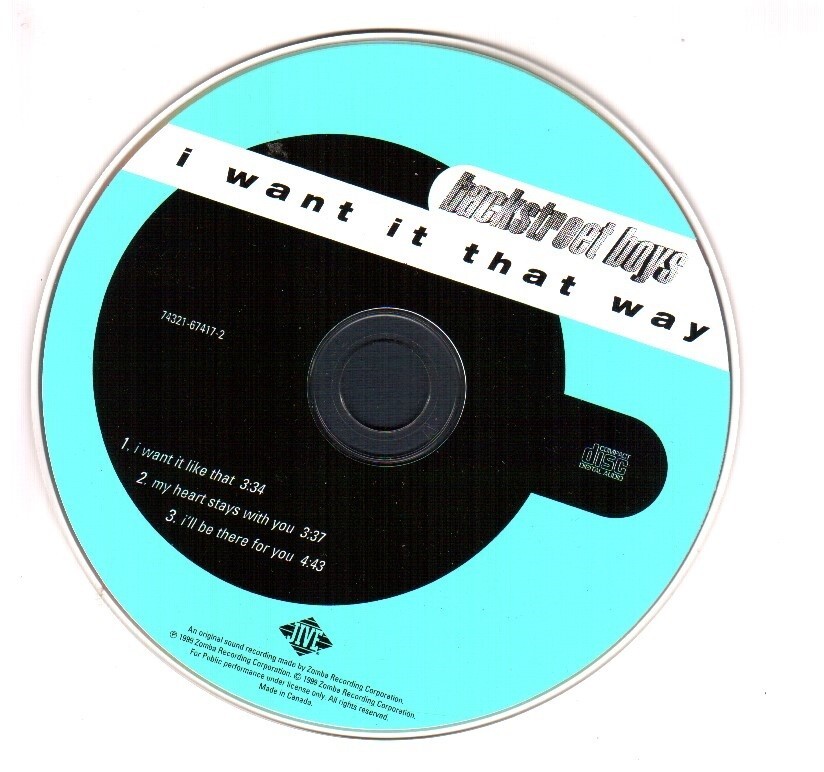 レア中のレア！BSB好きにも知られていない！バックストリートボーイズシェイプCD Amazon.co.jp: Hits: Chapter One: ミュージック