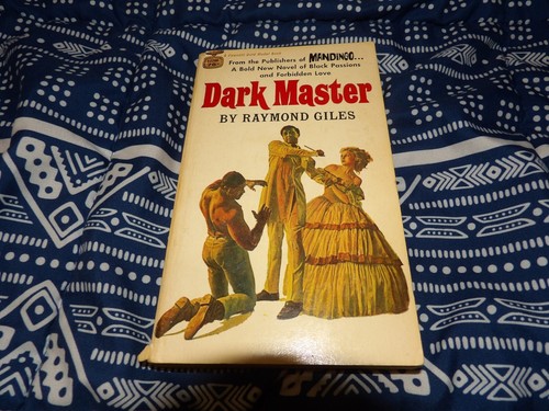 Dark Master By Raymond Giles PB 1970 - Picture 1 of 2