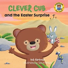 Image of Clever Cub and the Easter Surprise the New