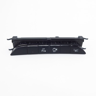 switch panel switch dashboard Mercedes S-Class W222 A2229056205