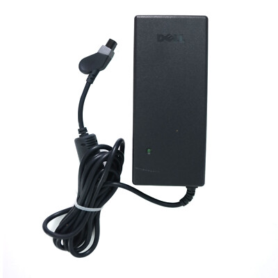 Alimentatore Netzteil PA-9 Per Dell Port Replicator C/Dock II C/Port 20V 4, 5A