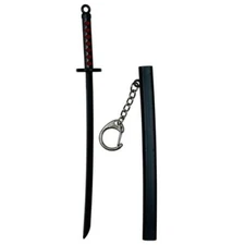 Demon Slayer Inspired Sword Keychain Kamado Tanjiro's Miniature Replica - Fans