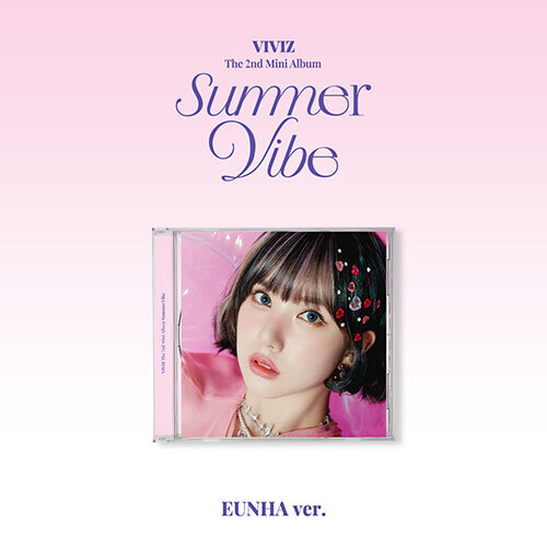 予約済み1200■ 2nd mini album 『Summer Vibes』 VIVIZ THE 2ND MINI ALBUM SUMMER VIBE - Kpop USA