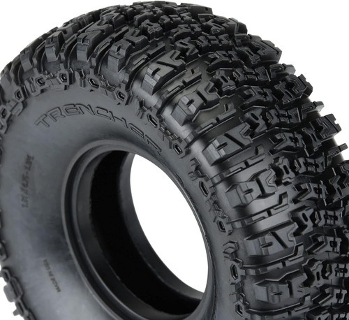 Asymmetrical Tread Trencher 1.9” Tires - Unmatched Traction for Scale Adventures - Picture 6 of 7