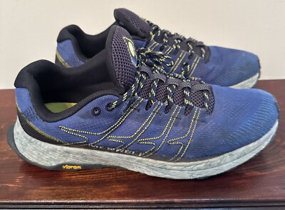 Merrell shoes mens 11 Blue Vibram Float Pro