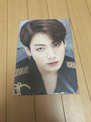 BTS Jungkook Official Premium Photo LYS Love Yourself Picture