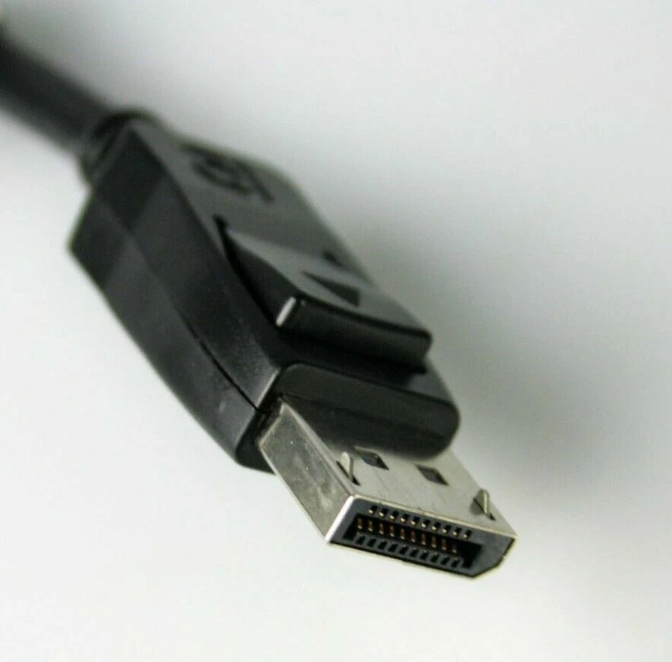 2 X Adaptador de Pantalla Universal Amphenol -DP/N a DVI --- DP/N 023NVR ¡NUEVO!! Foto 3 de 4