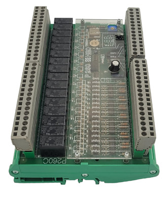 HSD P260C I/O INTERFACE CONTROLLER BOARD